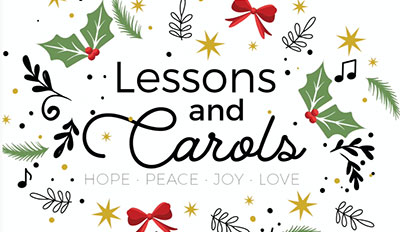 Virtual Lessons and Carols